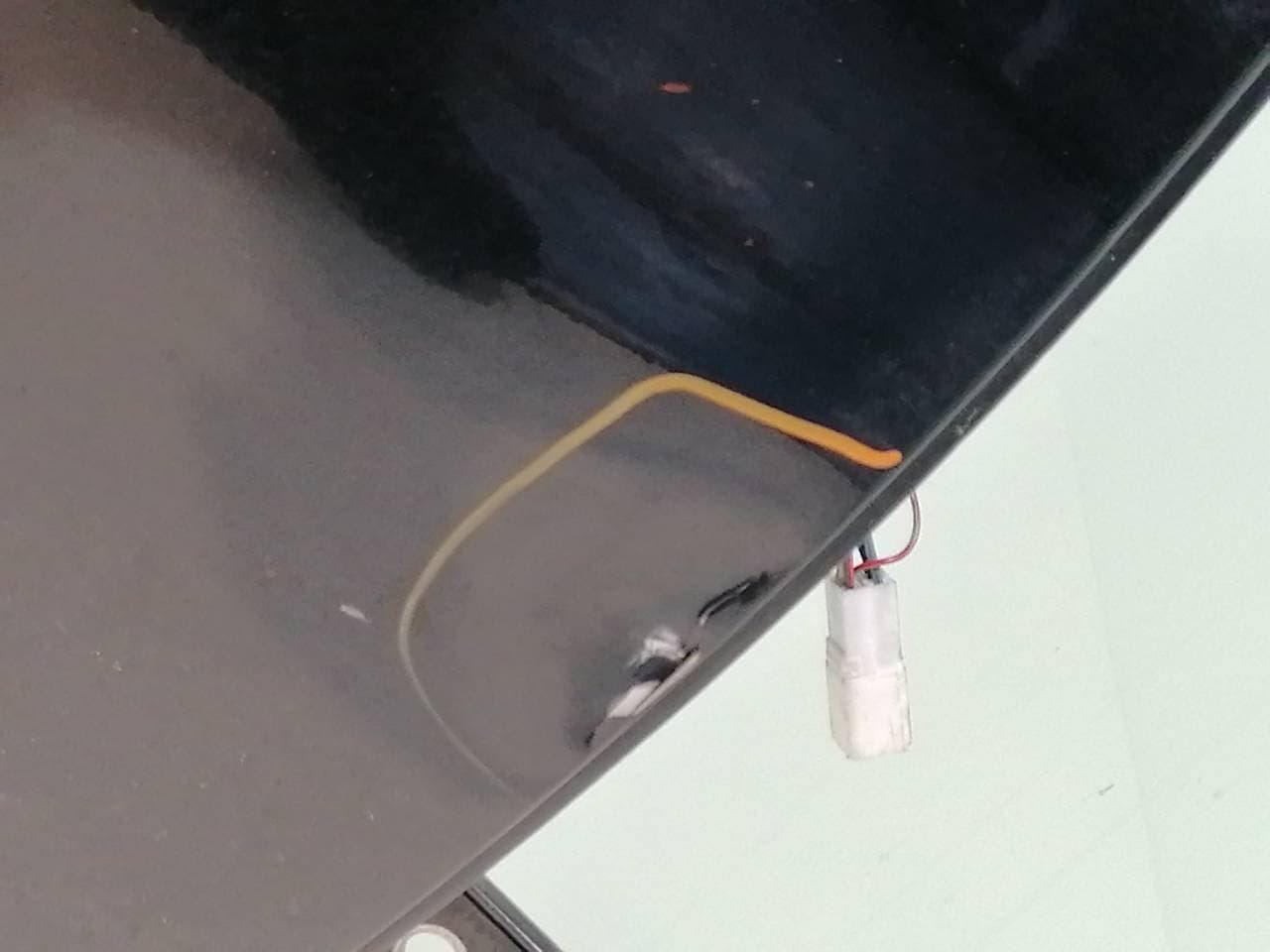 Puerta trasera derecha SUBARU IMPREZA G12 4