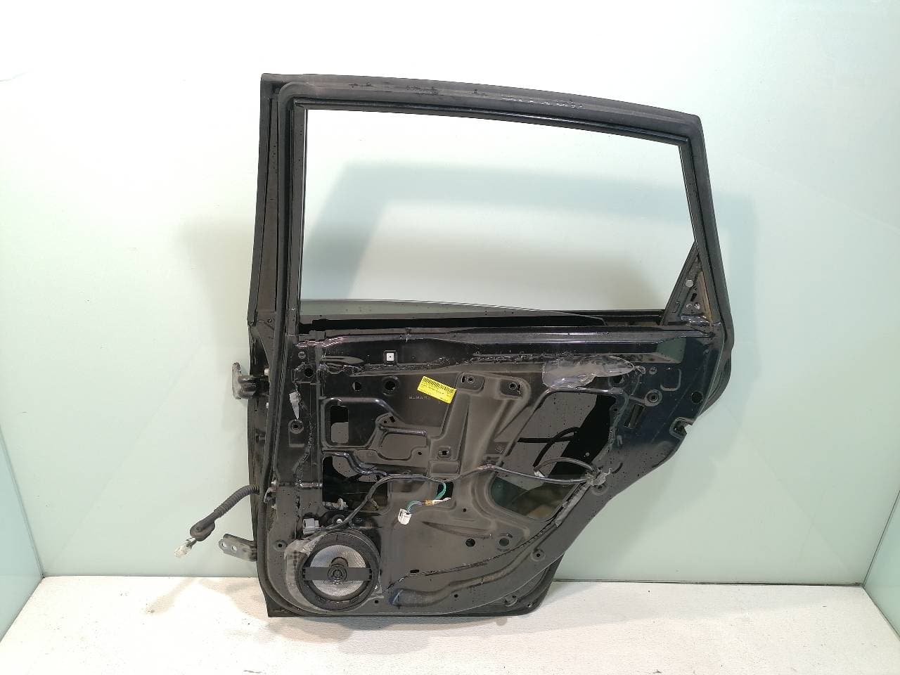 Puerta trasera derecha SUBARU IMPREZA G12 2