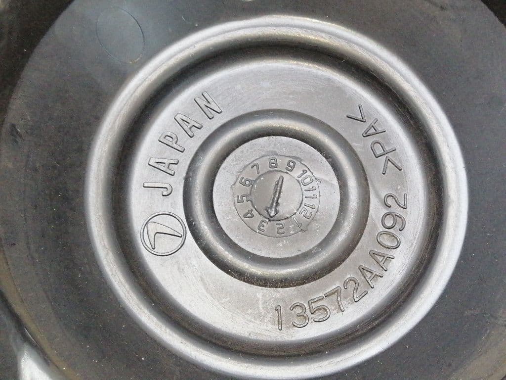 Tapa distribucion SUBARU IMPREZA G12 4