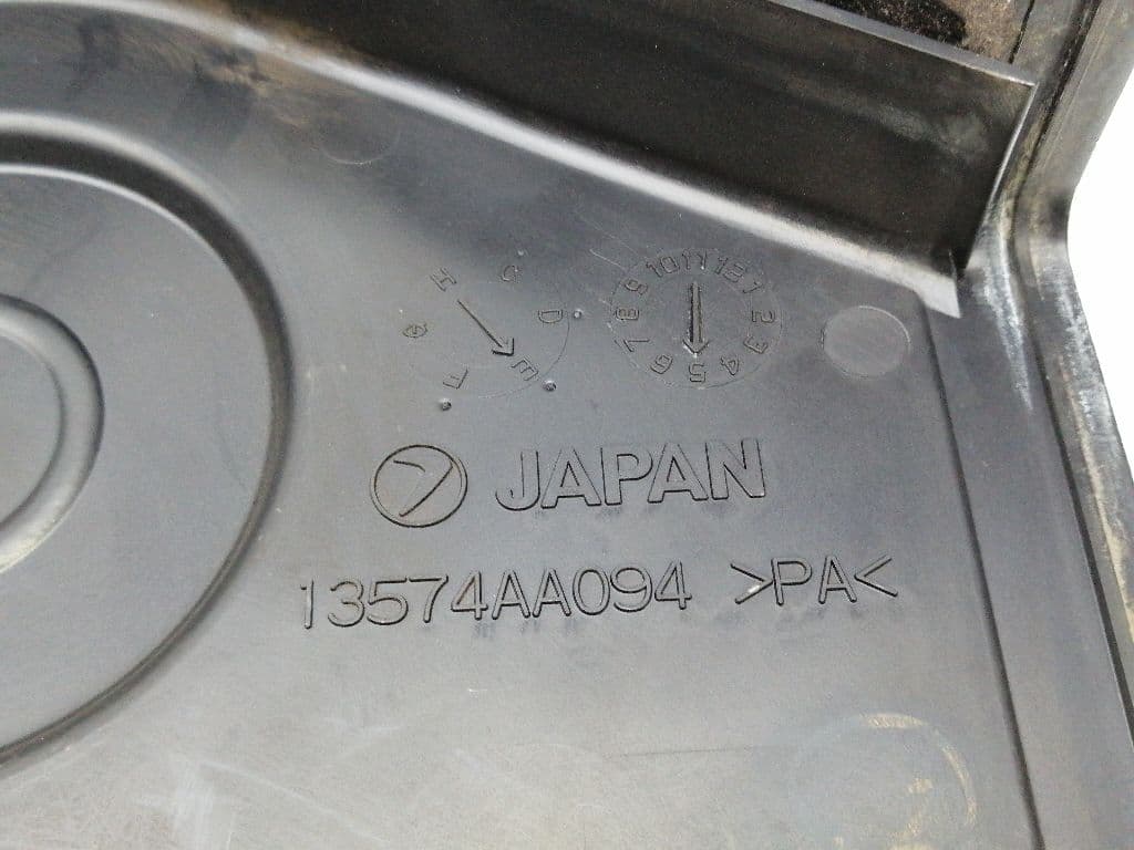 Tapa distribucion SUBARU IMPREZA G12 3