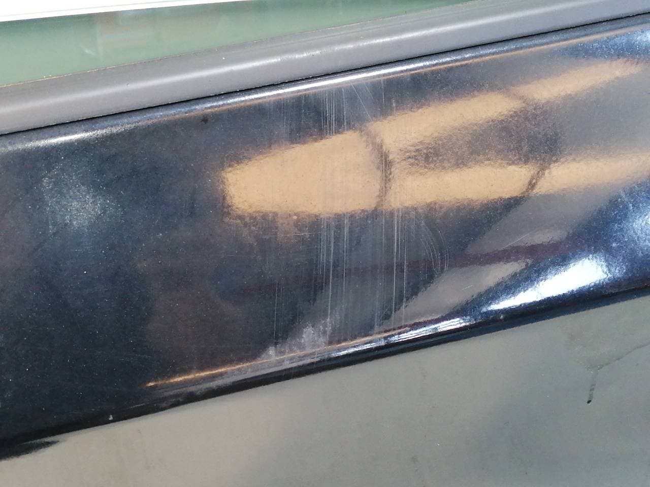 Puerta trasera izquierda SUBARU IMPREZA G12 2