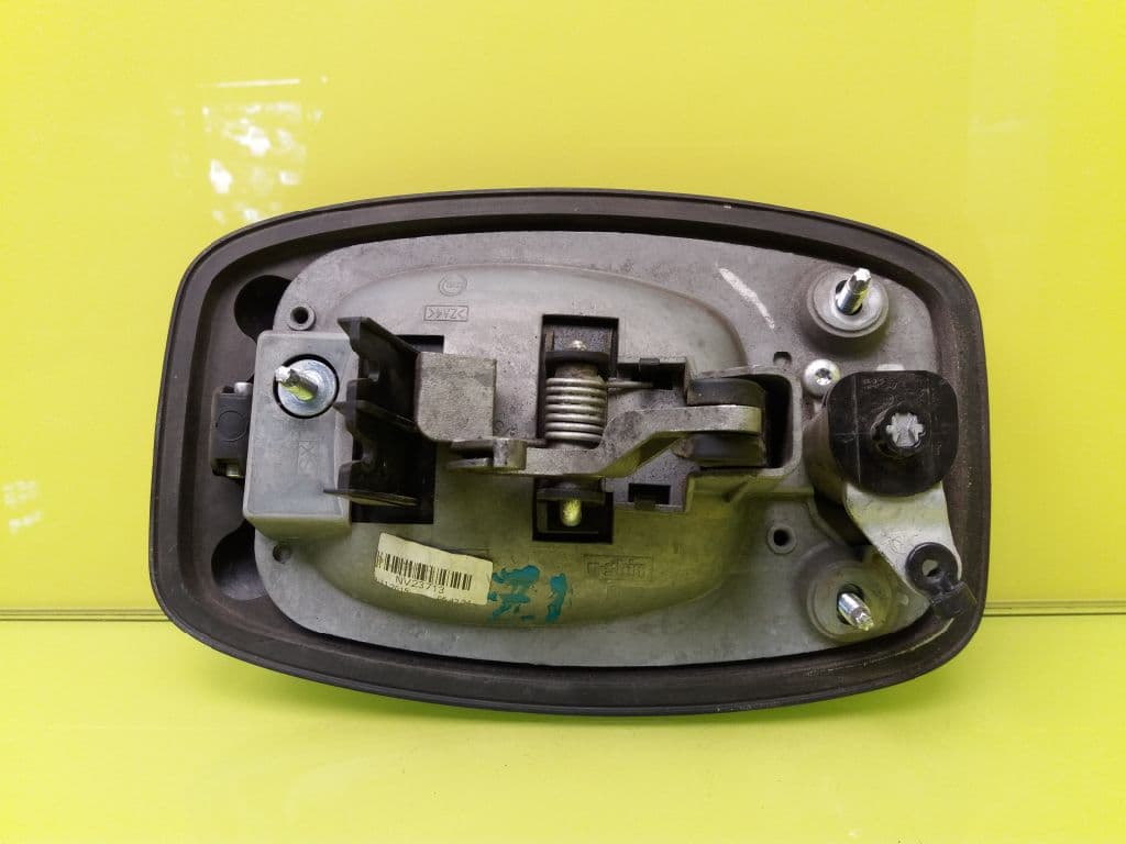 Maneta exterior delantera izquierda FIAT DUCATO 3