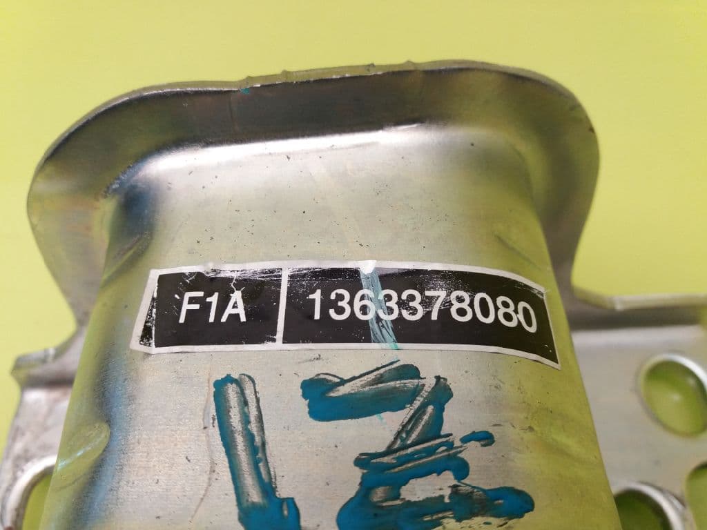 Soporte motor izquierdo FIAT DUCATO 4