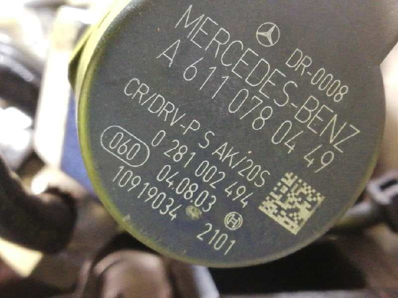 Motor completo MERCEDES-BENZ CLASE C (W203) BERLINA 5