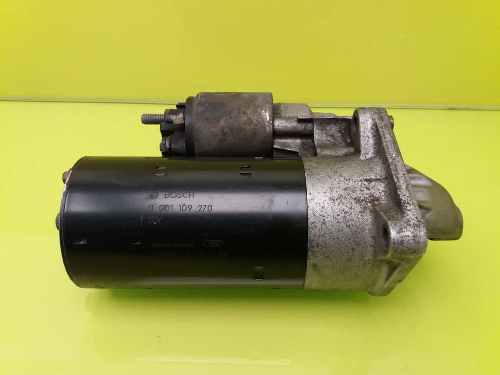 Motor arranque SUZUKI SX4