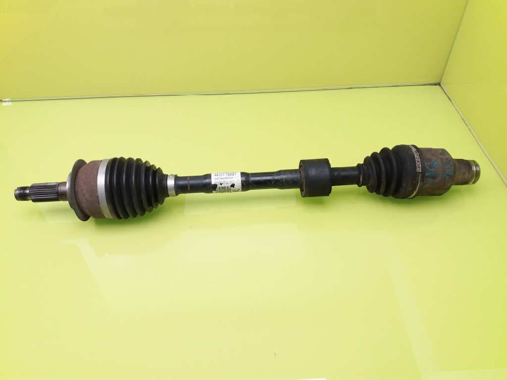 Transmision delantera derecha SUZUKI SX4