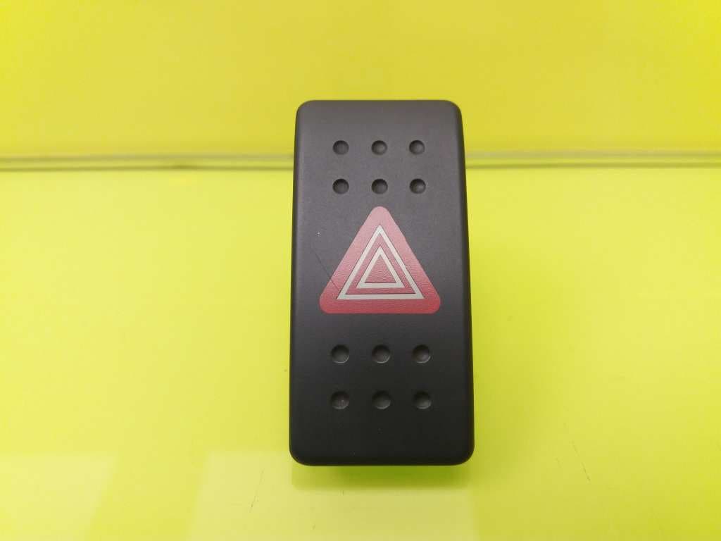 Warning SUZUKI SX4