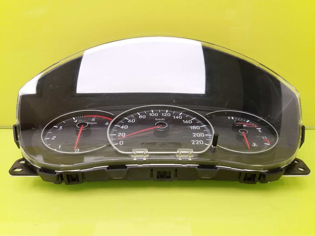 Cuadro instrumentos SUZUKI SX4 4