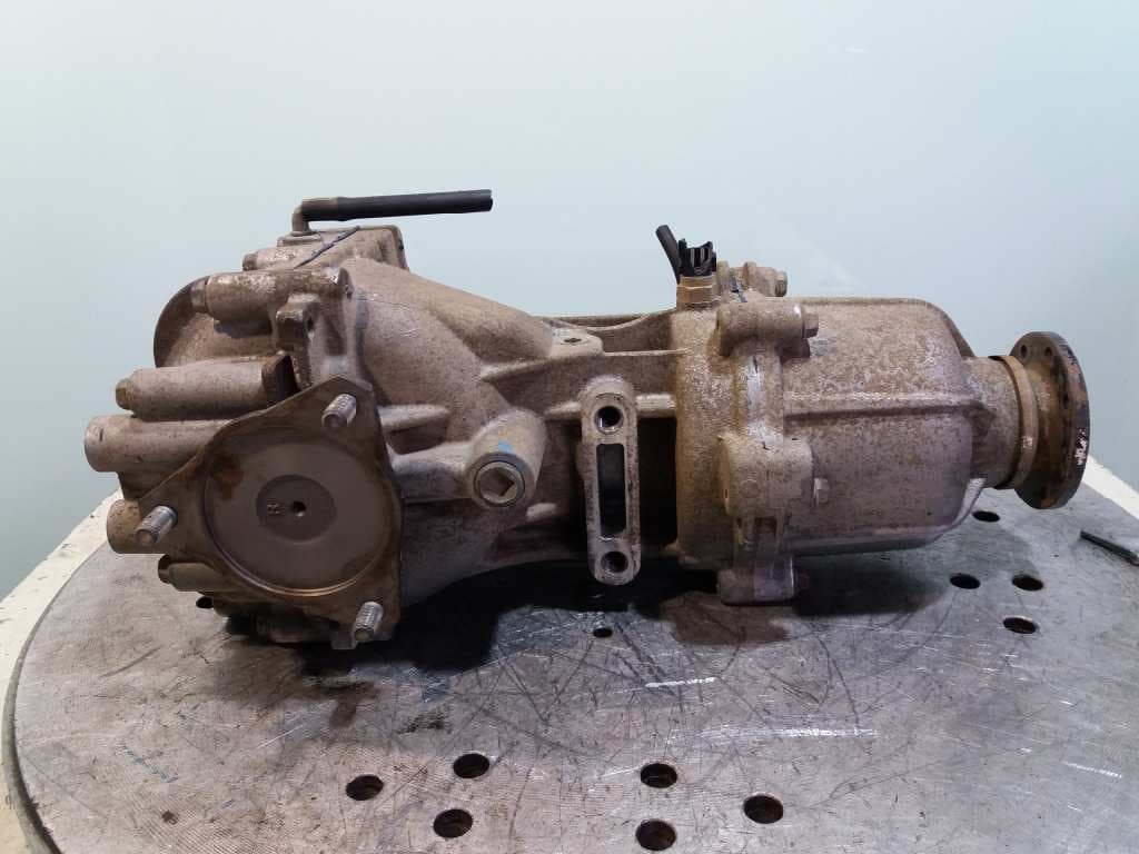 Diferencial trasero SUZUKI SX4 5