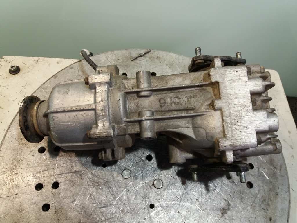 Diferencial trasero SUZUKI SX4 3
