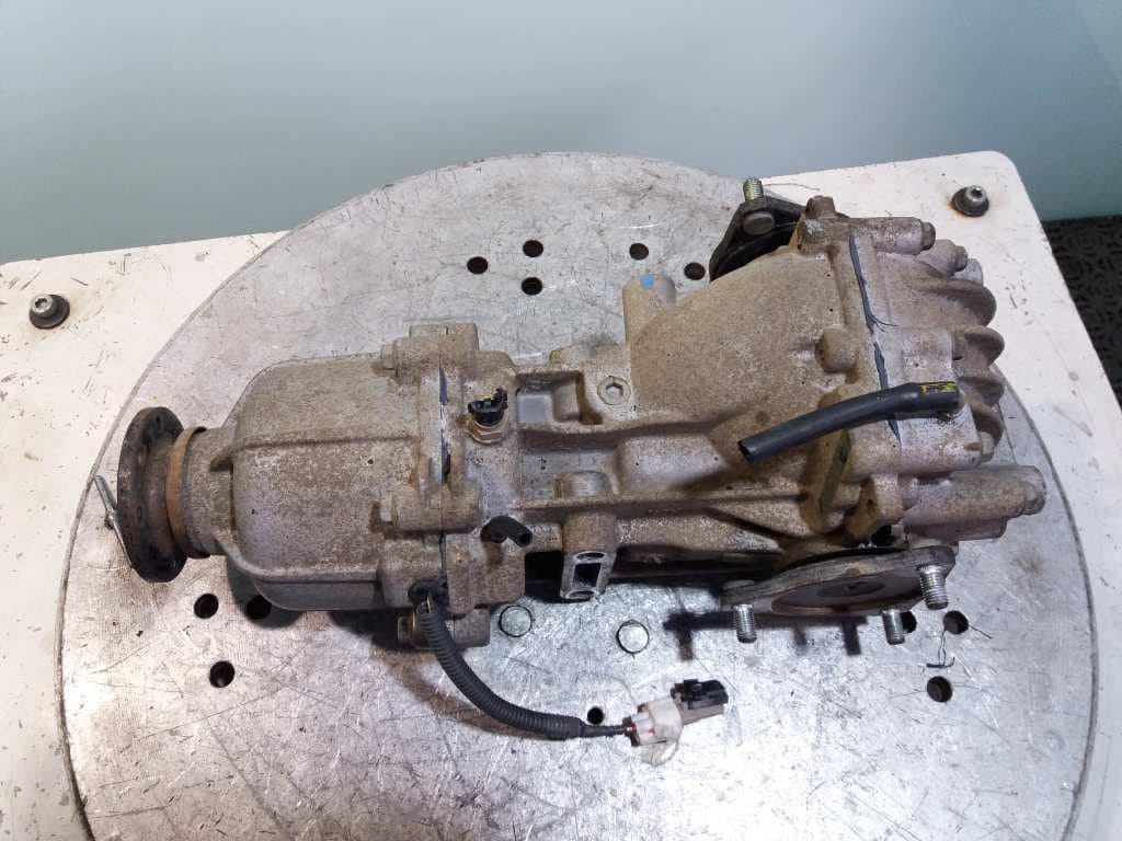 Diferencial trasero SUZUKI SX4 2