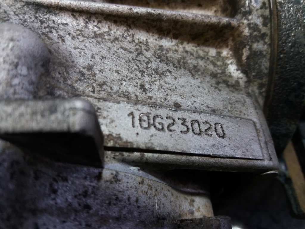 Diferencial delantero SUZUKI SX4 3