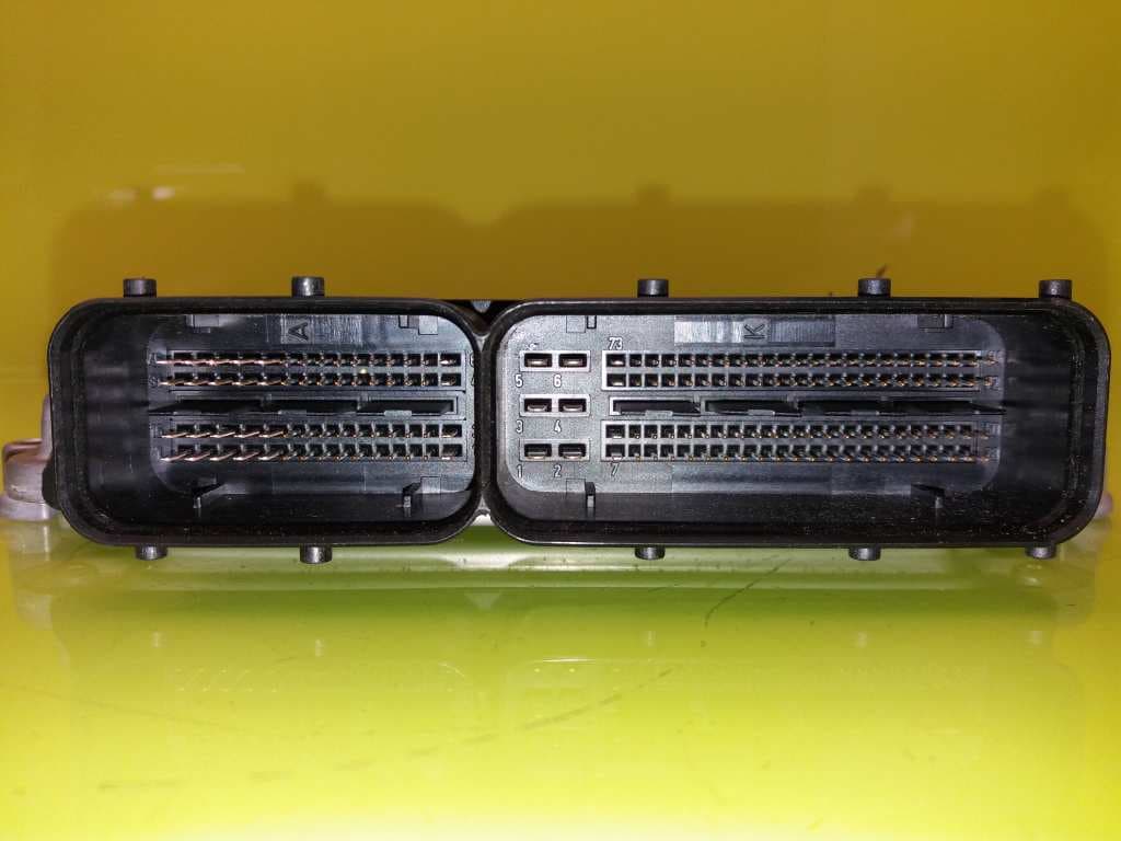 Centralita motor uce FIAT STILO (192) 5
