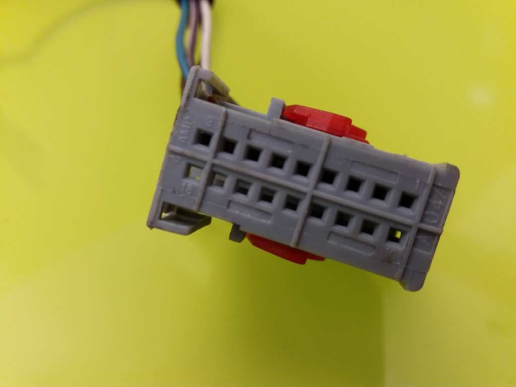 Retrovisor derecho FIAT STILO (192) 5
