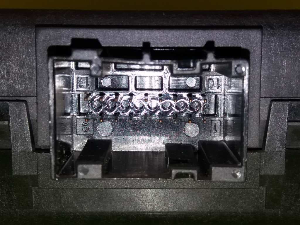 Modulo electronico FIAT STILO (192) 4