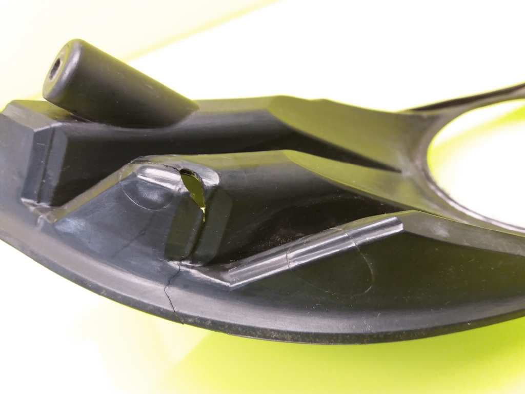 Plastico VOLKSWAGEN PASSAT LIM 3