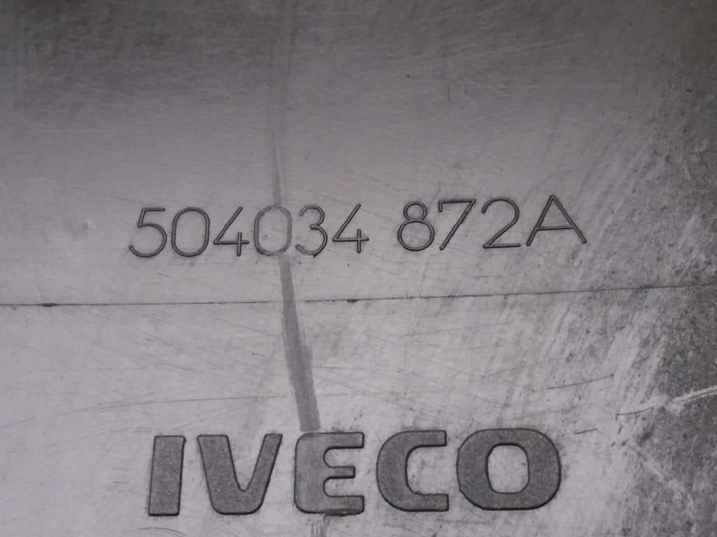 Plastico IVECO DAILY 2