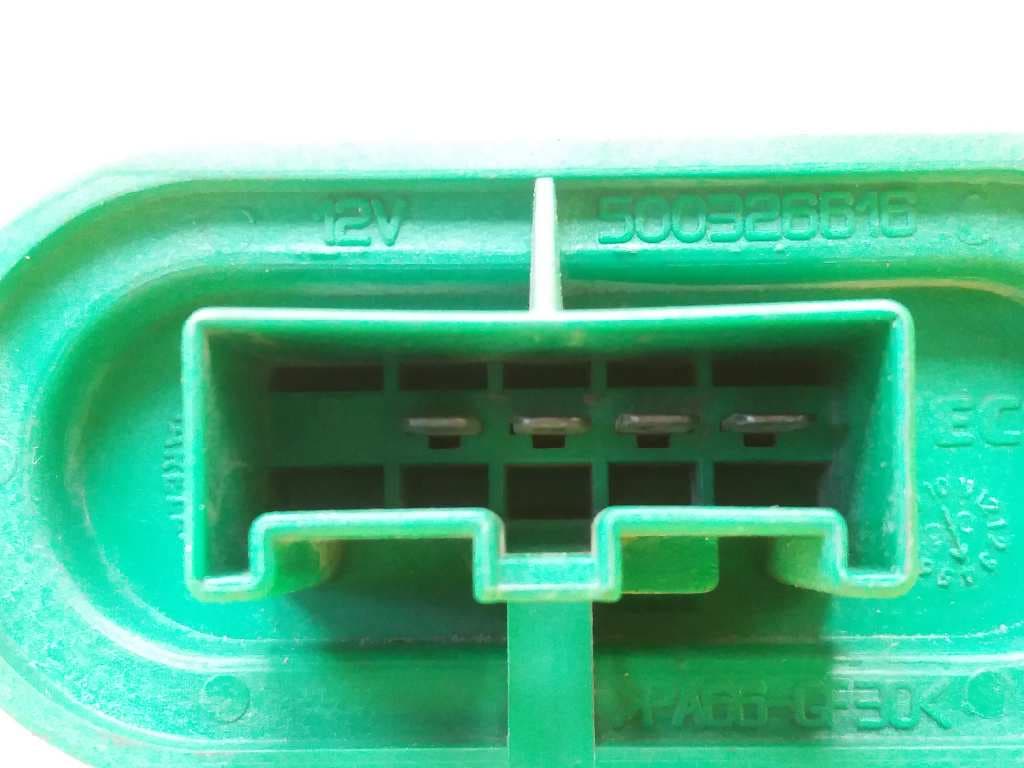 Resistencia calefaccion IVECO DAILY 4