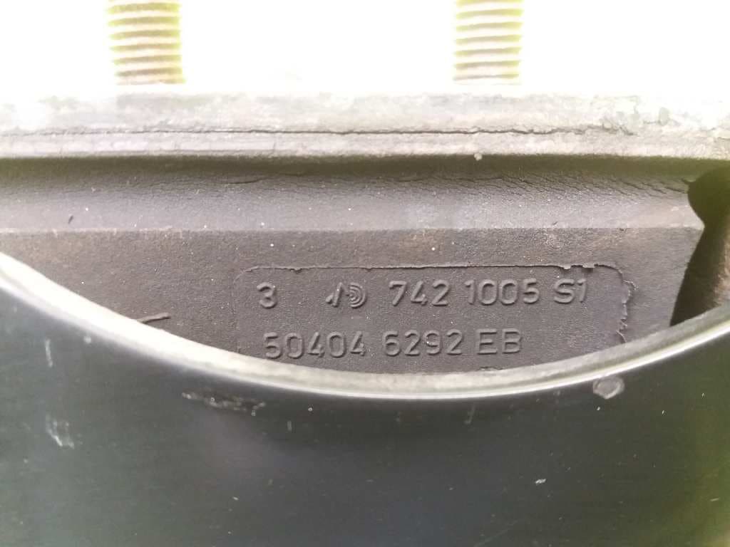 Soporte motor IVECO DAILY 5