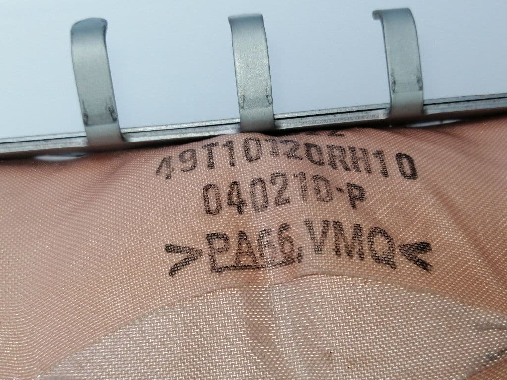 Airbag delantero derecho MAZDA CX-7 (ER) 4