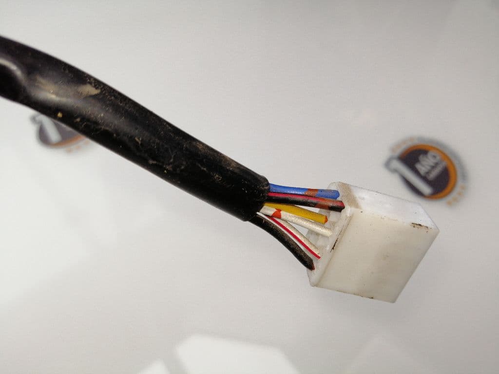 Cerradura puerta delantera derecha MAZDA CX-7 (ER) 3