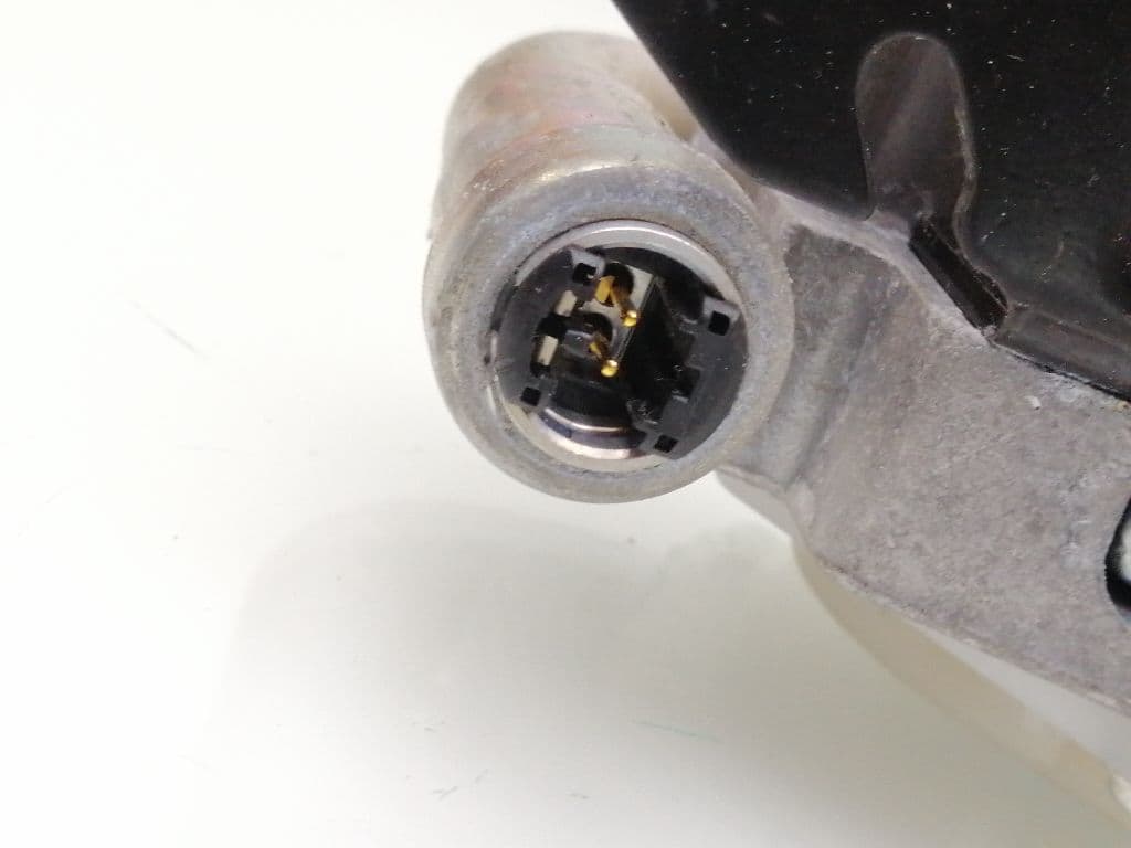 Cinturon seguridad delantero izquierdo MAZDA CX-7 (ER) 3