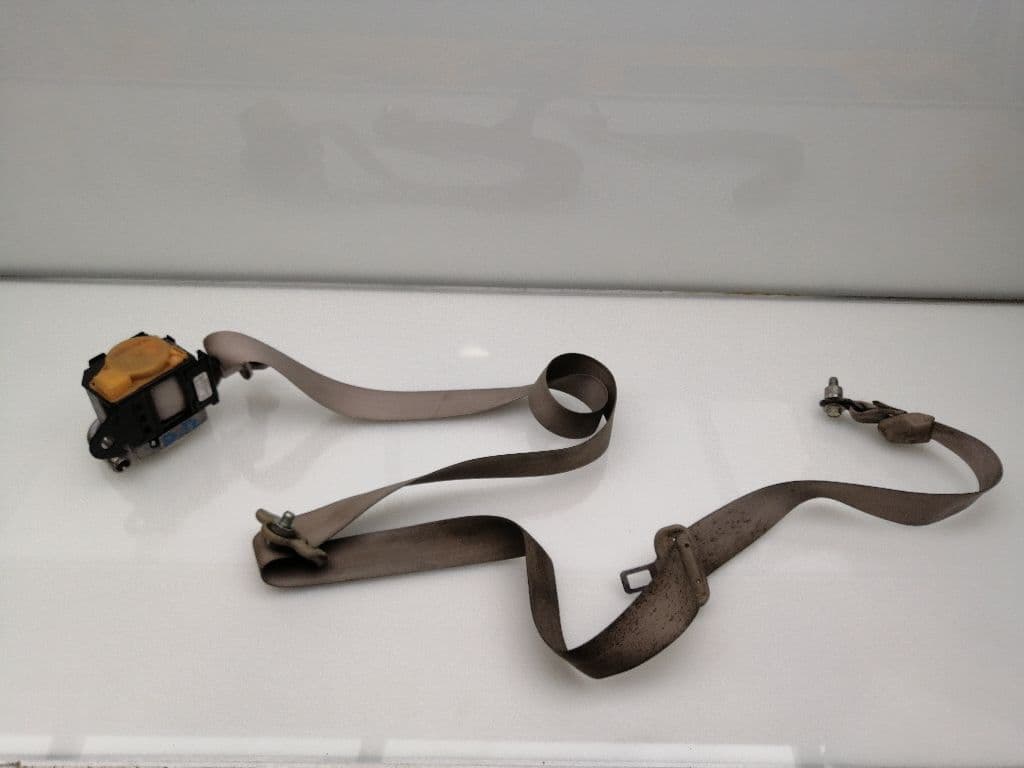Cinturon seguridad delantero izquierdo MAZDA CX-7 (ER)