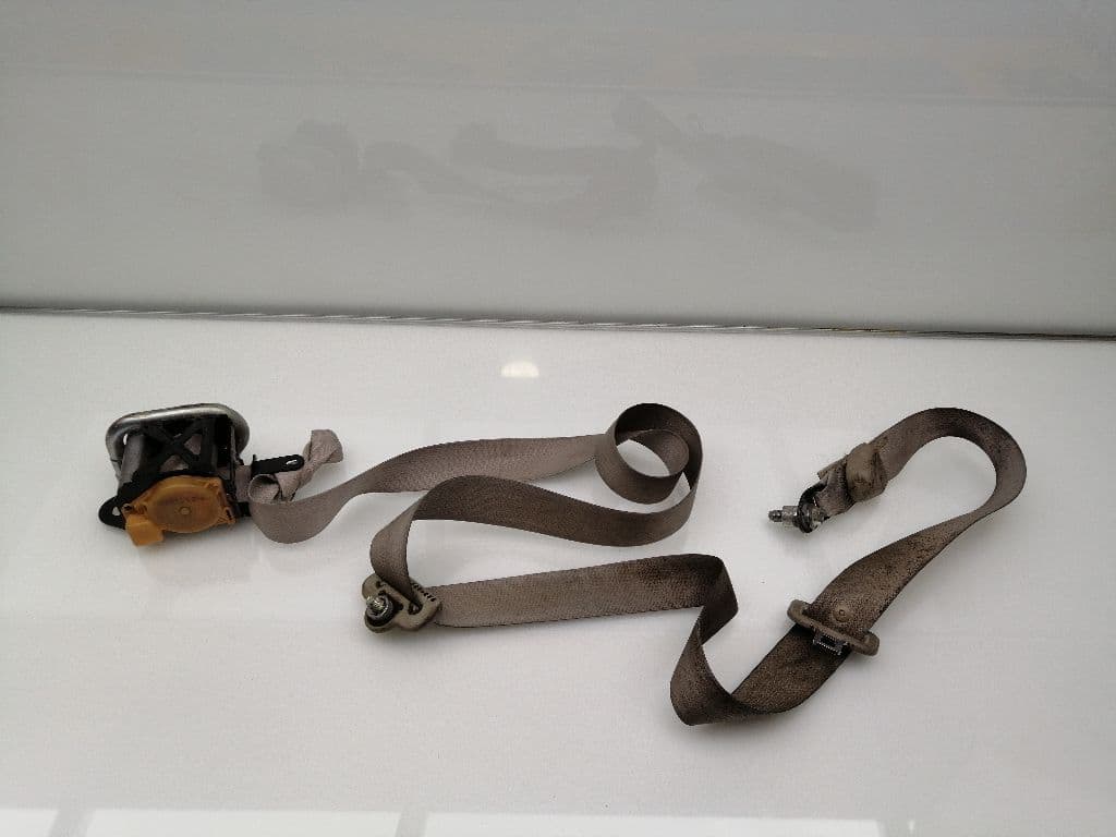 Cinturon seguridad delantero izquierdo MAZDA CX-7 (ER) 2