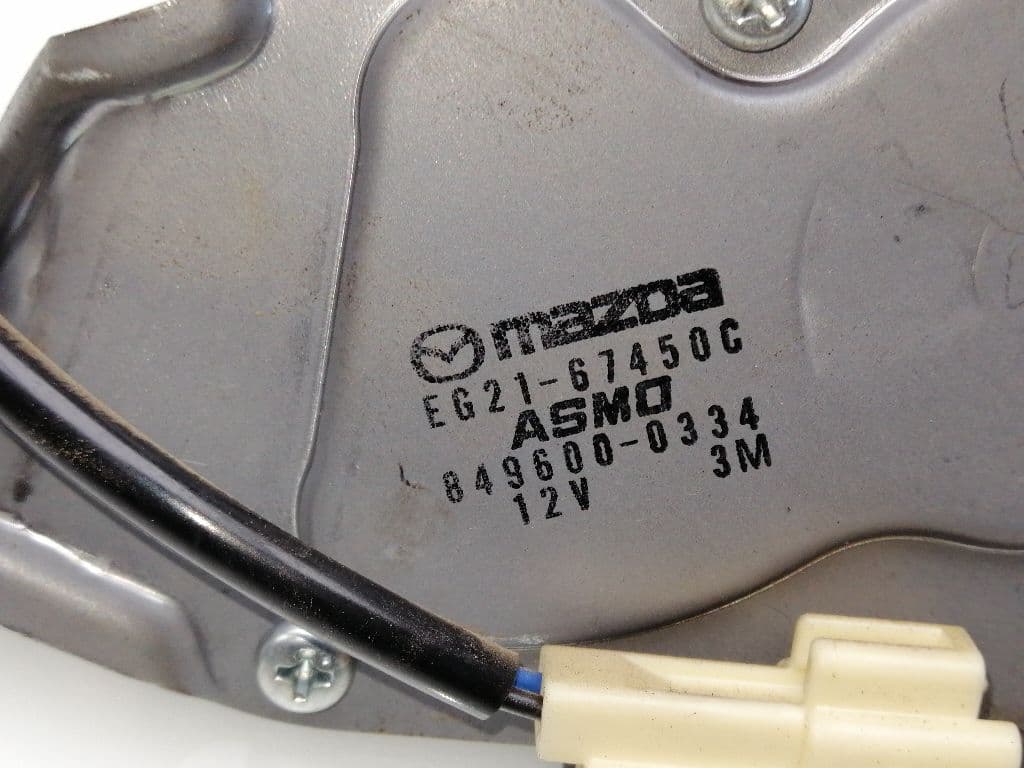 Motor limpia trasero MAZDA CX-7 (ER) 4