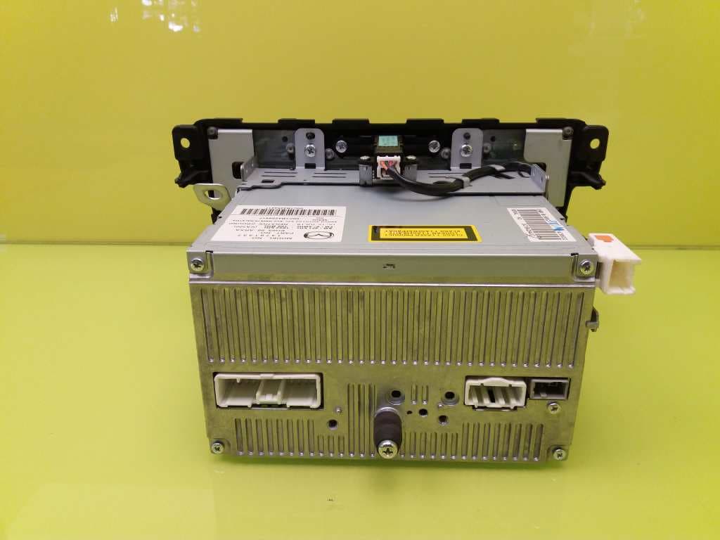 Sistema audio / radio cd MAZDA CX-7 (ER) 5