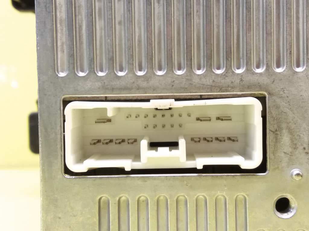 Sistema audio / radio cd MAZDA CX-7 (ER) 4