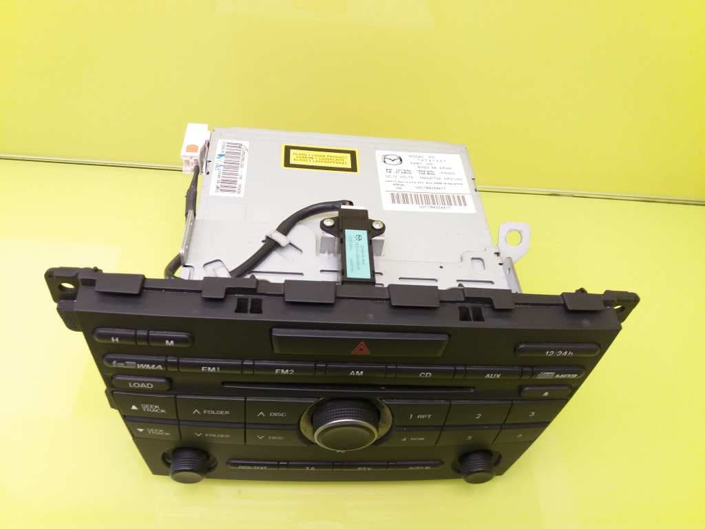 Sistema audio / radio cd MAZDA CX-7 (ER) 3