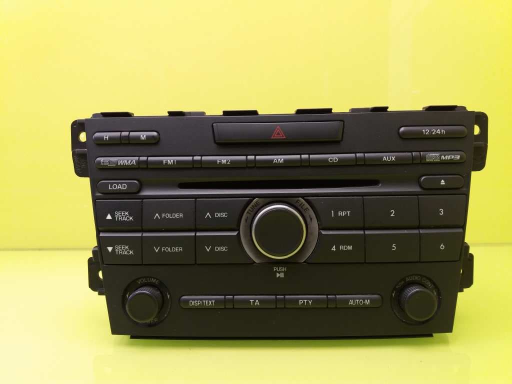 Sistema audio / radio cd MAZDA CX-7 (ER)