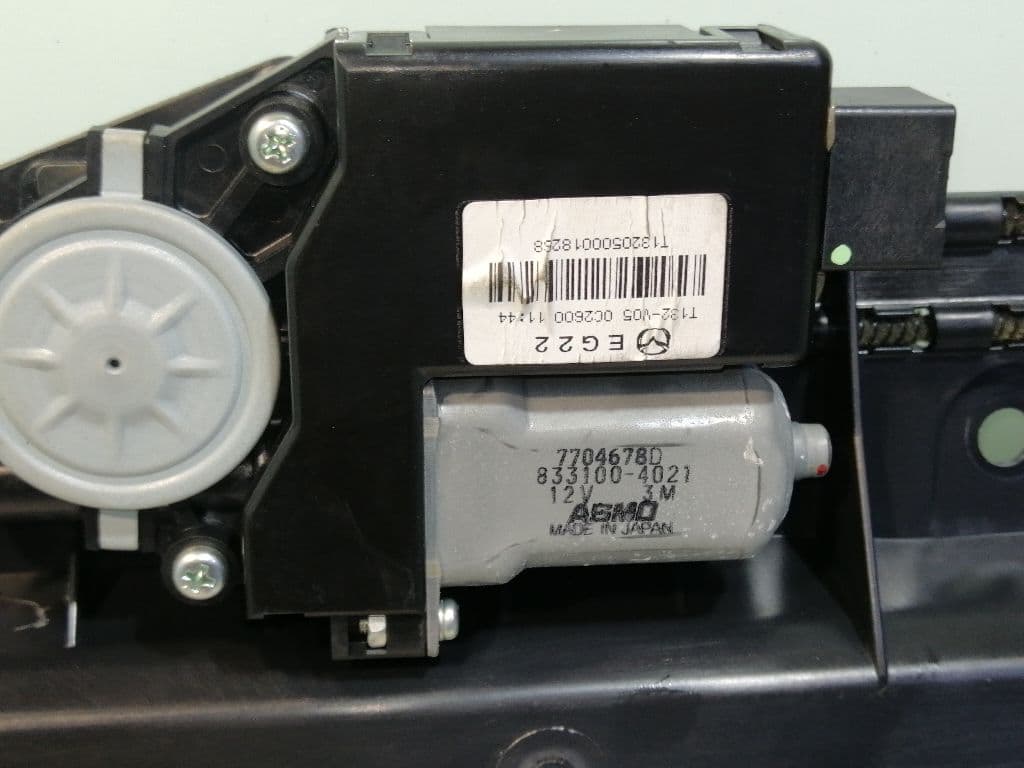 Techo electrico MAZDA CX-7 (ER) 3