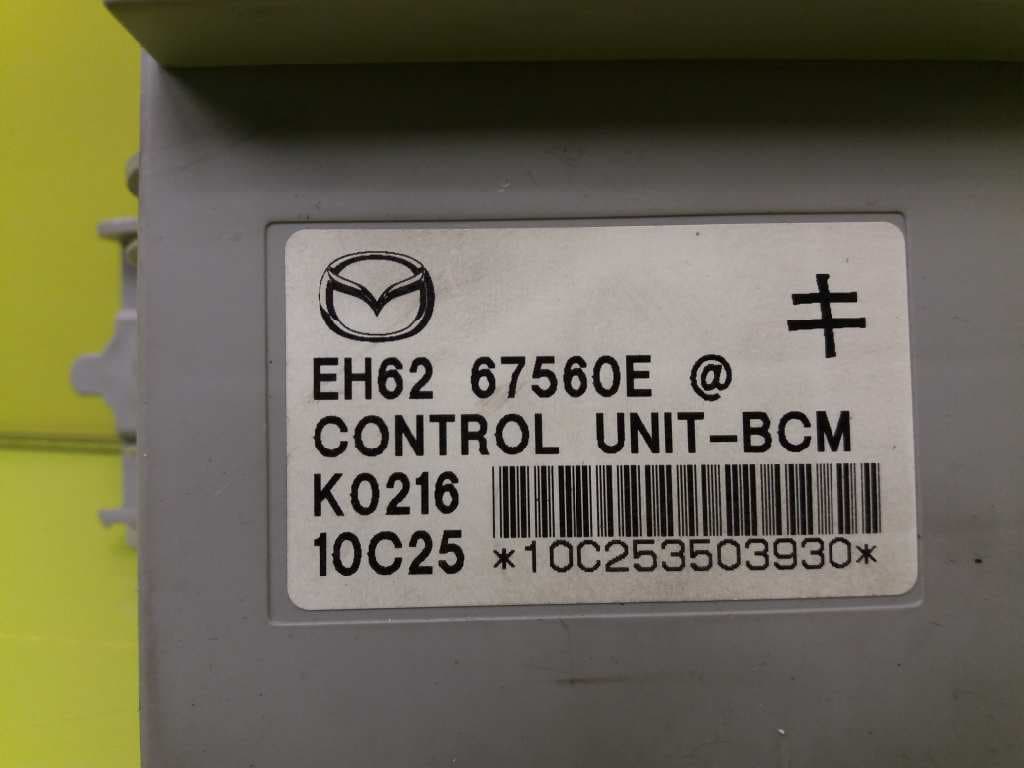 Modulo electronico MAZDA CX-7 (ER) 2
