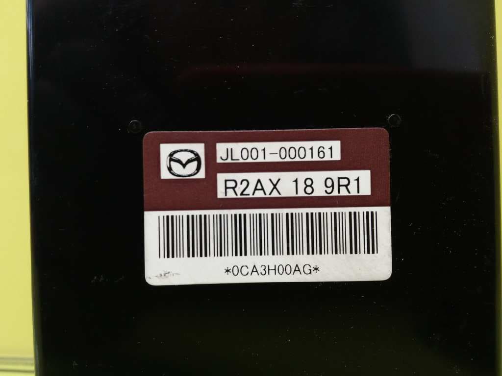 Modulo electronico MAZDA CX-7 (ER) 3