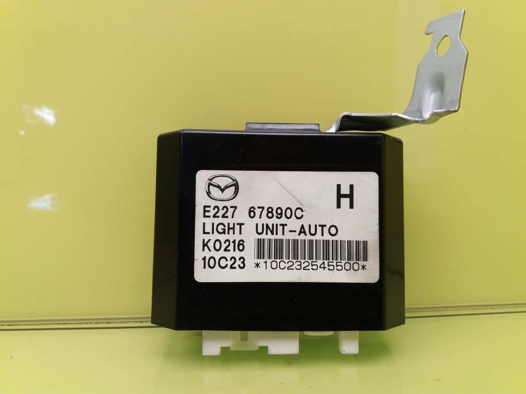 Centralita faros xenon MAZDA CX-7 (ER)