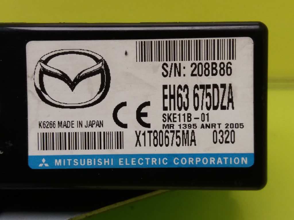 Modulo electronico MAZDA CX-7 (ER) 3