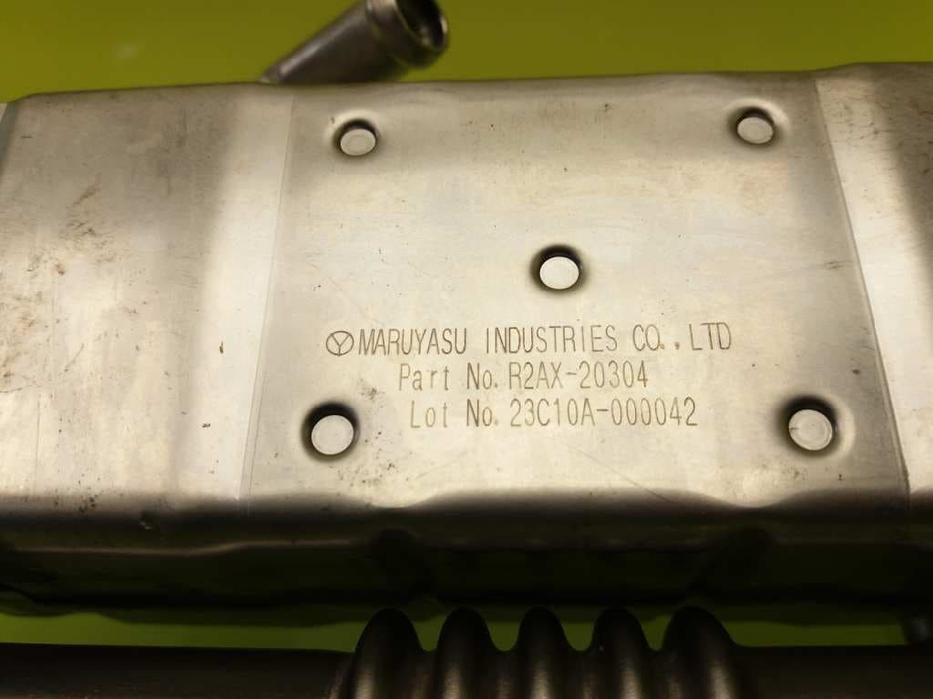 Enfriador egr MAZDA CX-7 (ER) 3