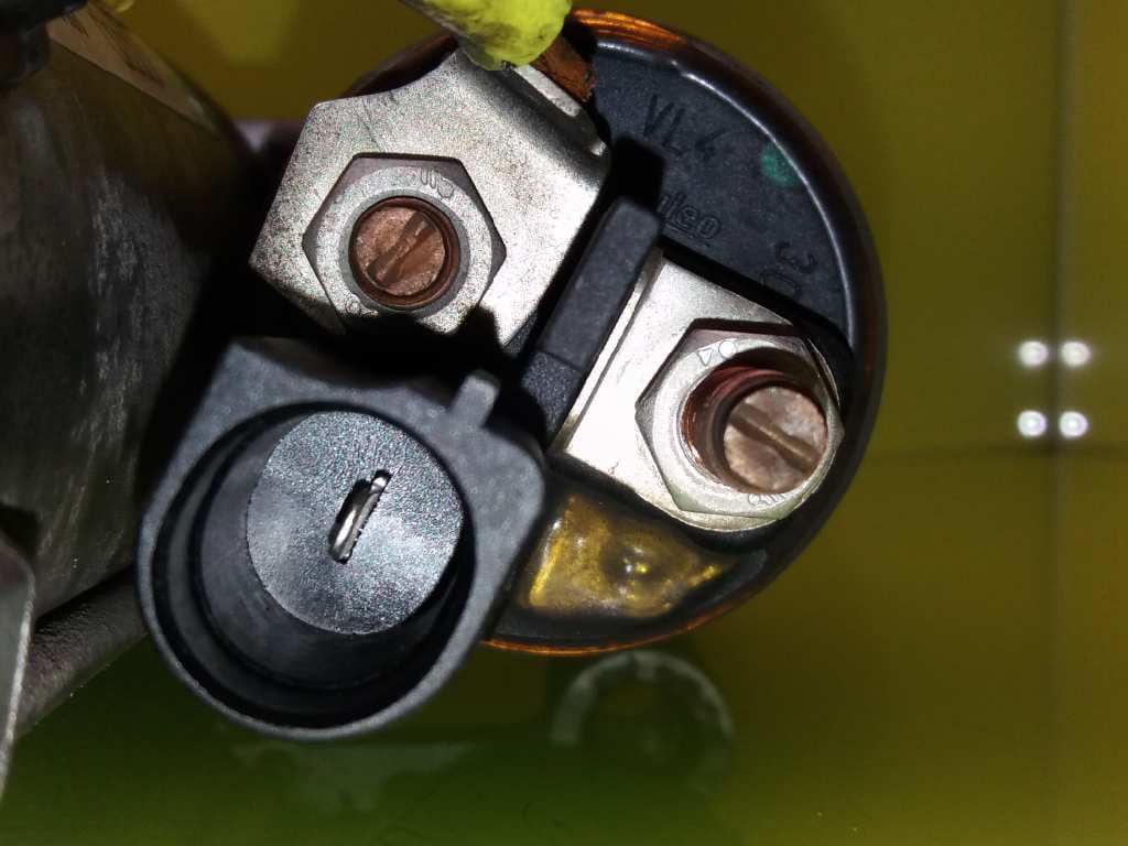 Motor arranque AUDI A5 SPORTBACK (F5A) 5