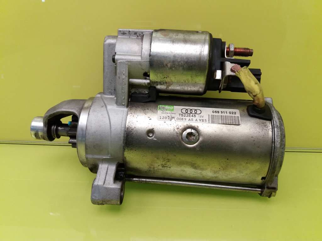 Motor arranque AUDI A5 SPORTBACK (F5A)