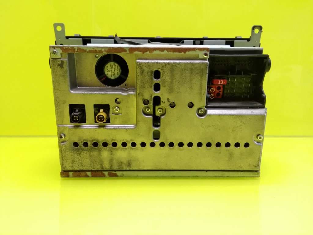 Sistema audio / radio cd MERCEDES-BENZ CLASE C (W204) BERLINA 3
