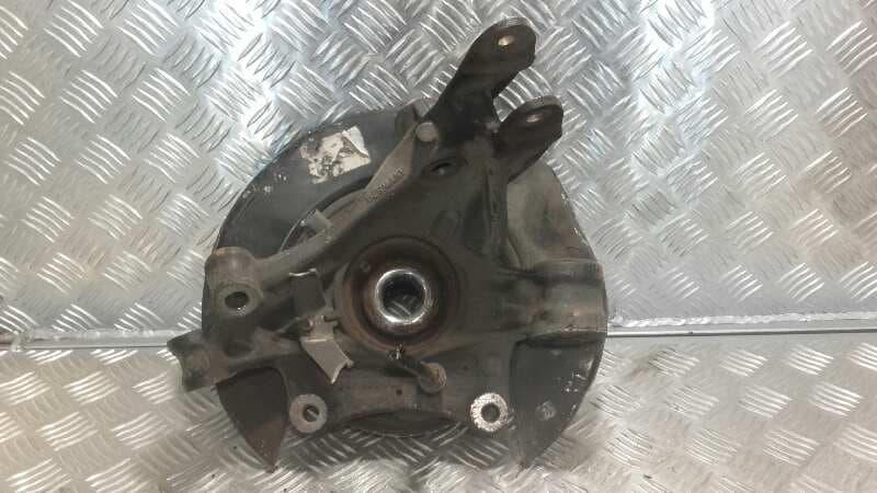 Mangueta trasera derecha VOLKSWAGEN TOUAREG (7L6) 2