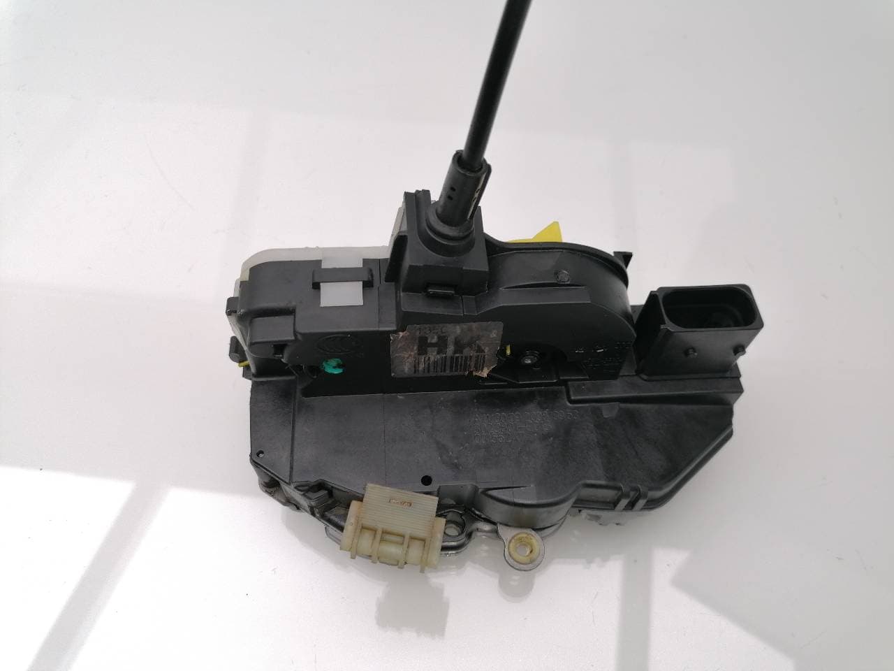 Cerradura puerta delantera izquierda OPEL INSIGNIA SPORTS TOURER 4