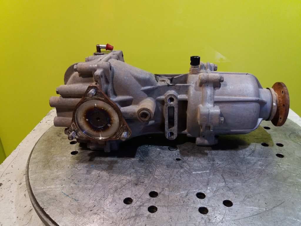 Diferencial trasero SUZUKI SX4 4