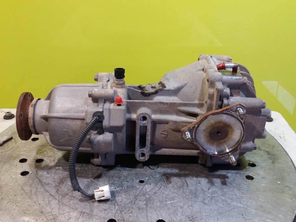 Diferencial trasero SUZUKI SX4