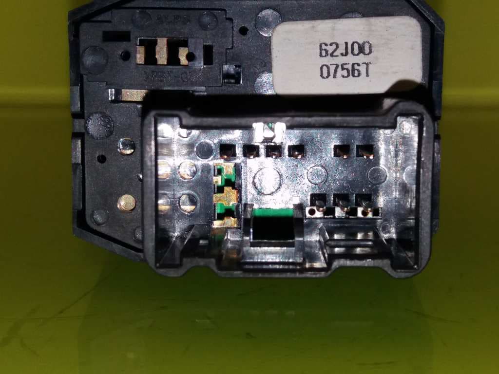 Mando retrovisor SUZUKI SX4 3