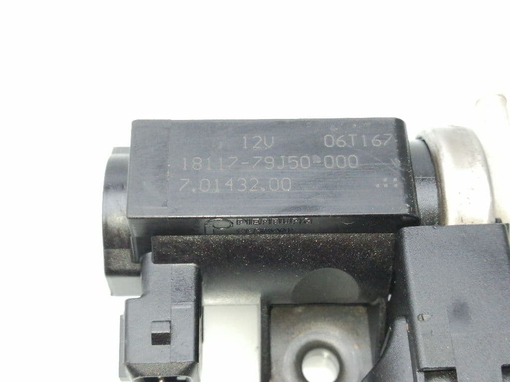 Valvula aire adicional SUZUKI SX4 2