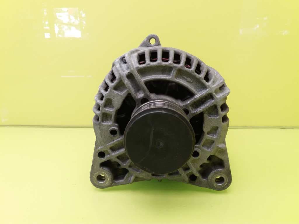 Alternador NISSAN QASHQAI+2 (JJ10) 5