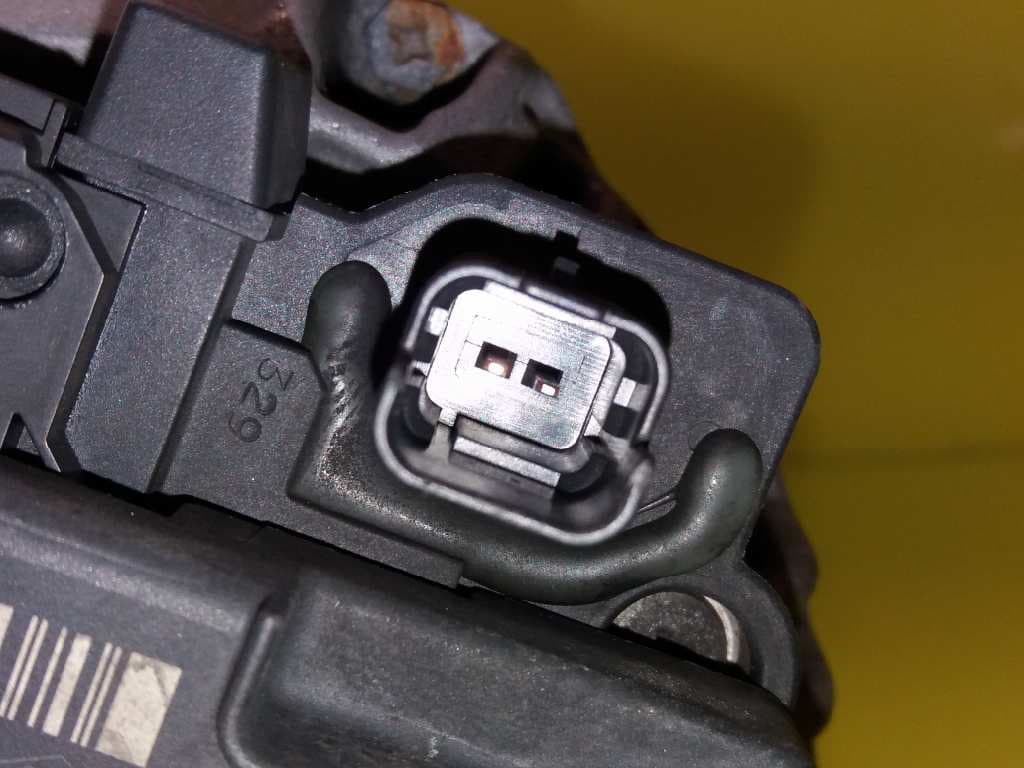 Alternador NISSAN QASHQAI+2 (JJ10) 3